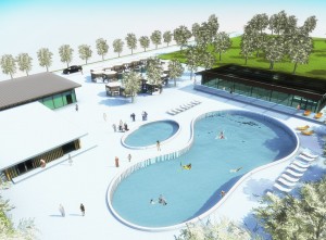 Bucharest Thermal Baths and Spa Proposal 1