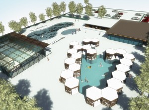 Bucharest Thermal Baths and Spa Proposal 2