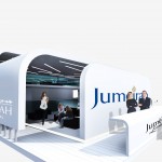 Jumeirah Exhibition Stand Perspective 4