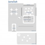 Jumeirah Exhibition Stand Plans